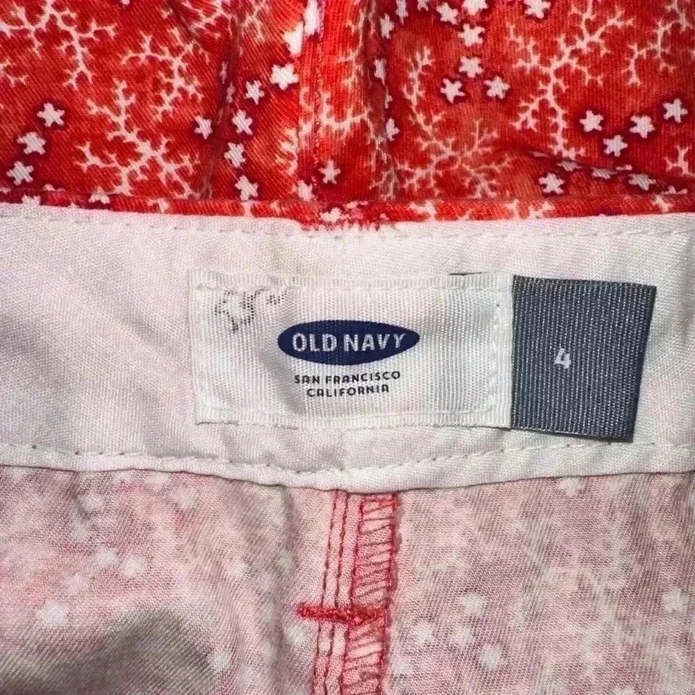 NWT! Old Navy Shorts Size 4 / San Francisco - Picture 16 of 16